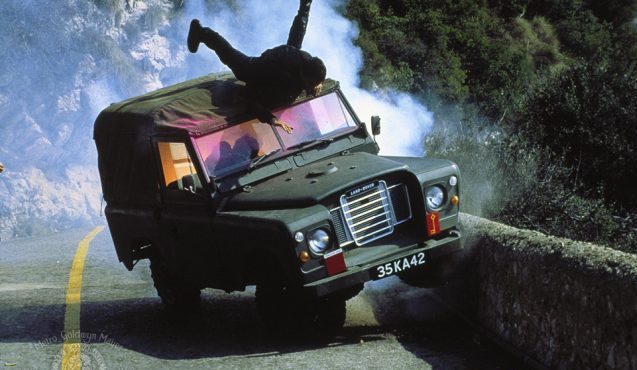 The Living Daylights (1987)